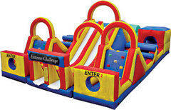 Obstacle Course Rentals - Dry Obstacle Course Rentals - Dry